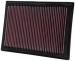 K&N FILTRE  AIR KN 332287 33-2287*
