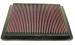 K&N FILTRE  AIR KN 332289 33-2289*