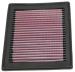 K&N FILTRE  AIR KN 332291 33-2291*