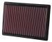 K&N FILTRE  AIR KN 332295 33-2295 CHRYSLER 300C 5.7 ESSENCE INJECTION 2004-2010 TOUS MODLES*