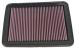 K&N FILTRE  AIR KN 332296 33-2296*