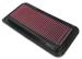 K&N FILTRE  AIR KN 332300 33-2300*
