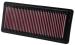 K&N FILTRE  AIR KN 332308 33-2308