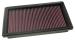 K&N FILTRE  AIR KN 332315 33-2315*
