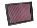 K&N FILTRE  AIR KN 332333 33-2333 LAND ROVER DISCOVERY III 2.7 DIESEL 2004-2009 TOUS MODLES*