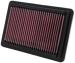 K&N FILTRE  AIR KN 332338 33-2338*