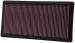 K&N FILTRE  AIR KN 332353 33-2353*