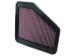 K&N FILTRE  AIR KN 332355 33-2355 TOYOTA RAV4 2.0 ESSENCE INJECTION 2006-2012 TOUS MODLES*