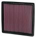 K&N FILTRE  AIR KN 332385 33-2385*