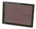K&N FILTRE  AIR KN 33-2391 MERCEDES BENZ SPRINTER II 2.1 DIESEL 2006-2012 TOUS MODLES*