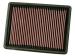 K&N FILTRE  AIR KN 332420 33-2420 JEEP COMMANDER 3.0 DIESEL 2008-2010 TOUS MODLES*
