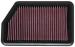 K&N FILTRE  AIR KN 332451 33-2451 KIA SPORTAGE III 1.7 DIESEL 2011-2012 TOUS MODLES*