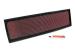 K&N FILTRE  AIR KN 332706 33-2706 BMW SERIE 5 E39 525TDS DIESEL 1996-2000 TOUS MODLES*