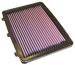 K&N FILTRE  AIR KN 3327481 33-2748-1 ALFA ROMEO 145 1.8 ESSENCE INJECTION 1997-2001 TOUS MODLES*