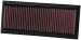 K&N FILTRE  AIR KN 332761 ROVER/MG ROVER 45 2.0 ESSENCE INJECTION 2000-2005 TOUS MODLES