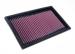 K&N FILTRE  AIR KN 332824 SUZUKI SWIFT III 1.6 ESSENCE INJECTION 2005-2010 TOUS MODLES
