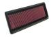 K&N FILTRE  AIR KN 332847 PEUGEOT 206 1.6 DIESEL 2004-2008 16V