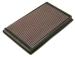 K&N FILTRE  AIR KN 33-2867 VOLKSWAGEN T5 2.5 DIESEL 2003-2009 TOUS MODLES*