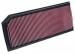 K&N FILTRE  AIR KN 332888 33-2888 AUDI A3 8P 2.0 ESSENCE INJECTION 2004-2008 TFSI*