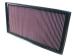 K&N FILTRE  AIR KN 33-2912 MERCEDES BENZ VITO W639 2.0 DIESEL 2003-2012 TOUS MODLES*