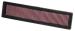 K&N FILTRE  AIR KN 332937 PEUGEOT 307 1.6 ESSENCE INJECTION 2005-2007 TOUS MODLES