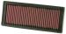 K&N FILTRE  AIR KN 332945 33-2945 AUDI S5 8T 1.8 ESSENCE INJECTION 2008-2012 TOUS MODLES*