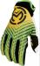 MOOSE RACING GANTS CROSS/ENDURO POUR JEUNE SAHARA VERT