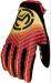 MOOSE RACING GANTS CROSS/ENDURO POUR JEUNE SAHARA ROUGE
