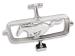 FORD MUSTANG 1965 EMBLEME CHEVAL DE GRILLE DE CALANDRE Grill coral SCOTT DRAKE C5ZZ-8213-AR