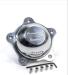 CACHE CAPS CENTRAL DE ROUE PLASTIQUE 5 TROUS POUR TORQ TRUST Center Cap Plastic Chrome Dome Style, 3.625 in. Bolt Circle Mounting Flange AMERICAN RACING WHEEL 3505293 (vendu a l`unit)