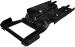 FORD MUSTANG 1964-1966 COUPE ET FASTBACK PLANCHER TOTAL COMPLET AVEC SUPPORTS DE SIEGES LONGERONS ARRIERE ET PLANCHER DE COFFRE full floor panel complete coupe MUSCLECAR GT 3648R-A (2)