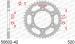 COURONNE ACIER PAS ORIGINE 520 42 Dents 5060242 DUCATI SP4 851 1992 (2)