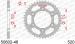 COURONNE ACIER PAS ORIGINE 520 46 Dents 5060246 DUCATI SP4 851 1992 (2)