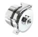 CHROME Alternator-ford MR. GASKET 5124