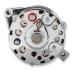 CHROME Alternator-ford MR. GASKET 5124 (2)