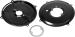 VOLKSWAGEN COCCINELLE 1961-1978 KIT DE CONVERSION ALTERNATEUR alternator conversion kit IAP AC903900CEC (5)