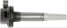 FORD MUSTANG 2011-2016 BOBINE D`ALLUMAGE MOTORCRAFT DG542 AVANT 23/02/2016 A LUNIT (2)