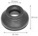 CAOUTCHOUCS DE ROTULE FUSEE 34 X 28 MM G19 5511827 (2)