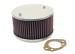 K&N FILTRE  AIR ASSEMBLAGE COURSE KN 569098 56-9098*