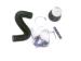 K&N KIT D`ADMISSION COMPLET 57I KN 570320 57-0320*