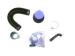 K&N KIT D`ADMISSION COMPLET 57I KN 570357 57-0357*