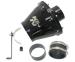 K&N KIT ADMISSION APOLLO KN 57A-6016 OPEL ASTRA H 1.8 ESSENCE INJECTION 2004-2009 TOUS MODLES*