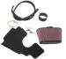 K&N KIT D`ADMISSION COMPLET 57I KN 57I7505 57I-7505*