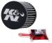 K&N CREPINE RENIFLAR KN 621580 62-1580*