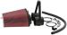 K&N KIT D`ADMISSION AIR-FORC KN 631014 63-1014*