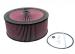 K&N FILTRE  AIR + CAPOT FILTRANT KN 663100 66-3100*