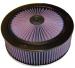 K&N FILTRE  AIR + CAPOT FILTRANT KN 663120 66-3120*