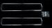 FORD MUSTANG 1967 SHELBY GT 350 GT 500 GT350 GT500 OU ELEANOR FEUX FEU  ARRIERE LED MTF MUSTANG TO FEAR (2)