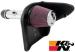 K&N KIT D`ADMISSION TYPHOON KN 694520TP 69-4520TP*