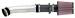 K&N KIT D`ADMISSION TYPHOON KN 6970811TS 69-70811TS*